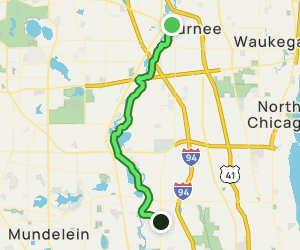 Des Plaines River Trail Gurnee - V1 Trail Us Illinois Des Plaines River Trail Gurnee To Old School Forest At Map 13562267 1658038219 300w250h En US I 1 Style 3
