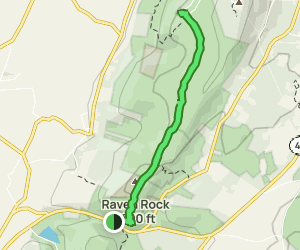 High Rock and Raven Rock via Appalachian Trail: 679 Reviews, Map ...