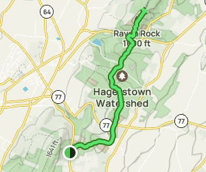 Appalachian Trail Wolfsville Road - V1 Trail Us Maryland Appalachian Trail From Wolfsville Road To Raven Rock 10h At Map 13565092 1664517887 300w250h En US I 1 Style 3 