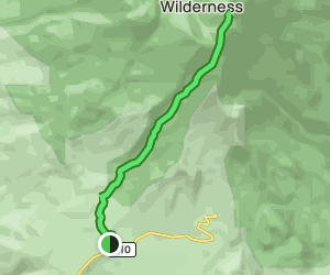 Mount Shasta via Avalanche Gulch Route: 655 Reviews, Map - California ...