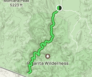 Sycamore Creek Trail | Map, Guide - Arizona | AllTrails