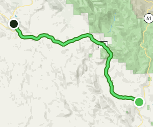 Oakhurst to Mariposa Scenic Drive: 21 Reviews, Map - California | AllTrails