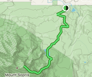 Mount Sopris Trail - Colorado | AllTrails