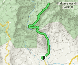 Mount Dinor Trail: 0 Reviews, Map - Davao del Sur, Philippines | AllTrails