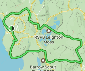 AllTrails | Silverdale - RSPB Leighton Moss: 5 Reviews, Map ...