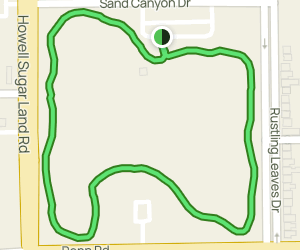 Sand Canyon Park Loop: 33 Reviews, Map - Texas | AllTrails