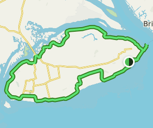 AllTrails | Mersea Circular: 33 Reviews, Map - Essex, England