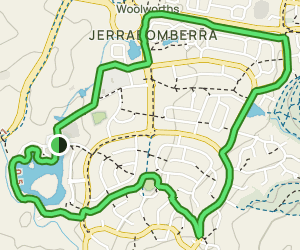 Jerrabomberra Town Loop 5 Reviews Map New South Wales Australia   V1 Trail Australia New South Wales Jerrabomberra Town Loop At Map 137957931 1663410627 300w250h En US I 1 Style 3 