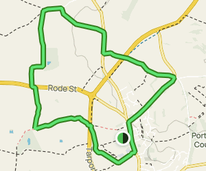 Tarporley and Sandstone Loop | Map, Guide - Cheshire, England | AllTrails