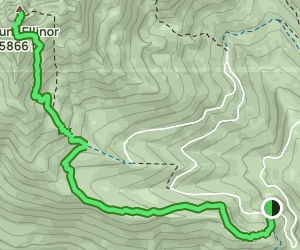 Mount Ellinor Trail: 2616 Reviews, Map - Washington | AllTrails