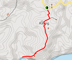 Pantai Nanseri | Map, Guide - Maluku, Indonesia | AllTrails