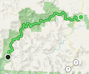 Buffalo River Trail: 59 Reviews, Map - Arkansas | AllTrails