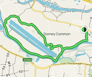 Eton Wick Dorney Lake River - V1 Trail England Berkshire Eton Wick Dorney Lake River Thames At Map 139744262 1689187083 300w250h En US I 1 Style 3 