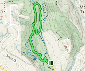 Terrace Trail | Map, Guide - California | AllTrails