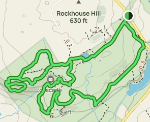 Rockhouse Hill Sanctuary Loop, Connecticut - 961 Reviews, Map | AllTrails