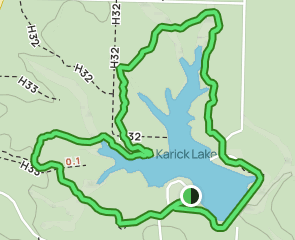 Karick Lake South Campground, Florida - 144 Reviews, Map | AllTrails
