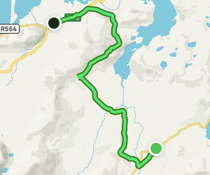 The Kerry Way: Glencar to Glenbeigh via Windy Gap (Official): 16 ...