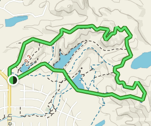 Foothill Regional Park Loop Trail  Map, Guide - California  AllTrails