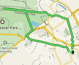 Cirencester - Cirencester Park: 6 Reviews, Map - Gloucestershire ...