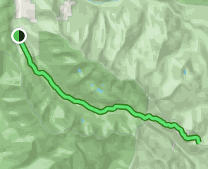 Paradise Divide via Yule Pass Trail, Colorado - 23 Reviews, Map | AllTrails