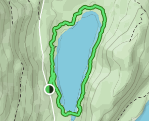 Devil 39 s Lake Loop British Columbia - V1 Trail Canada British Columbia Devil S Lake Loop At Map 141256452 1689187311 295w240h En US I 1 Style 3 