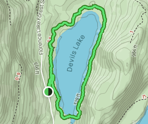 Devil 39 s Lake Loop 200 Reviews - V1 Trail Canada British Columbia Devil S Lake Loop At Map 141256452 1689187311 300w250h En US I 1 Style 3 