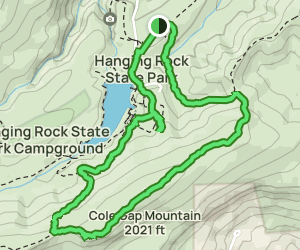 Wolf Rock Loop Trail: 546 Reviews, Map - North Carolina | AllTrails