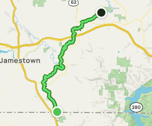 Conewango Creek Paddle Route: 9 Reviews, Map - Pennsylvania | AllTrails