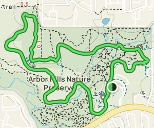 Arbor Hills Tower Trail 2487 Reviews - V1 Trail Us Texas Arbor Hills Tower Trail At Map 14159432 1689170181 300w250h En US I 1 Style 3 