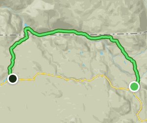 AllTrails Black Canyon Trail - V1 Trail Us Wyoming Black Canyon At Map 14225308 1689170181 300w250h En US I 1 Style 3 