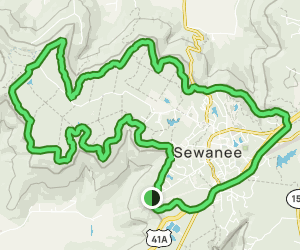 Sewanee Perimeter Trail: 228 Reviews, Map - Tennessee | AllTrails