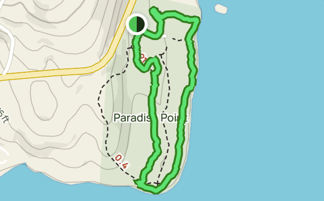 Paradise Park - Trail Finder