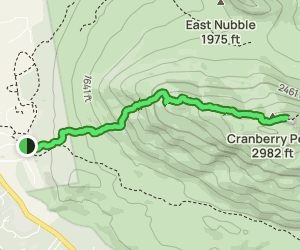 AllTrails | Cranberry Peak via Curry Road: 302 Reviews, Map - Maine