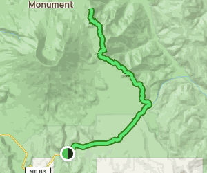 Ape Canyon to Plains of Abraham | Map, Guide - Washington | AllTrails