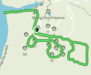 Manatee Springs Campground: 15 Reviews, Map - Florida | AllTrails