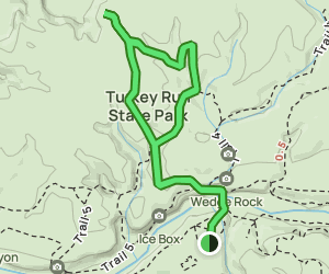Turkey Run Trail 10 199 Reviews - V1 Trail Us Indiana Turkey Run Trail 10 At Map 14277580 1655838810 300w250h En US I 1 Style 3 
