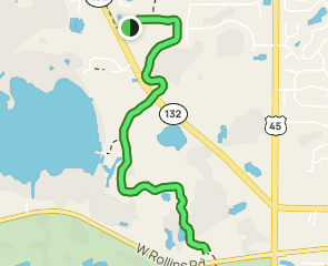 Fourth Lake Millennium Trail, Illinois - 230 Reviews, Map | AllTrails