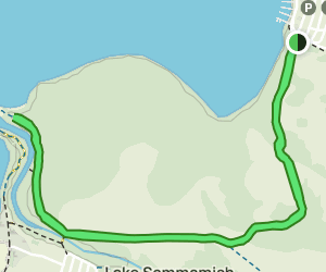 Lake Sammamish Issaquah Creek Trail: 287 Reviews, Map - Washington ...