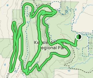 Mount Kessler Loop: 452 Reviews, Map - Arkansas  AllTrails