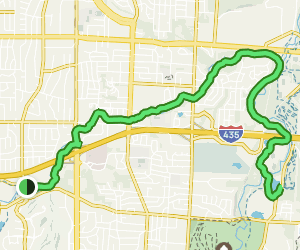 Indian Creek Bike Trail: 311 Reviews, Map - Kansas | AllTrails