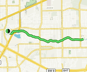 Sims Bayou Greenway from Blue Ridge Park: 13 Reviews, Map - Texas ...