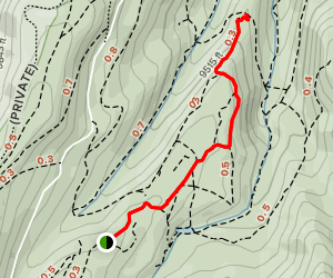 Cuarto Dinamo Cerro Torumba | Map, Guide - Mexico | AllTrails