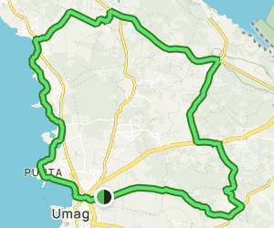 Umag - Zambratija - Vilanija: 1 Reviews, Map - Istra, Croatia | AllTrails