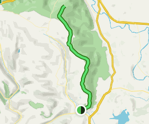 Pontypool Park to Blorenge - Ridge Walk: 11 Reviews, Map - Torfaen ...