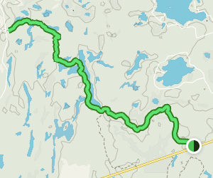 Ganaraska Hiking Trail: County Road 45 - Buller Road: 3 Reviews, Map ...