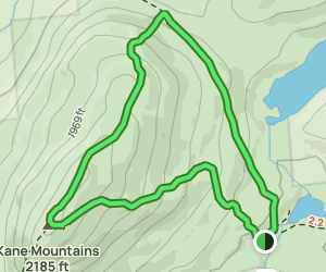 Kane Mountain North Trail Loop: 1049 Reviews, Map - New York | AllTrails