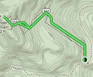 Thunder Mountain Trail #543: 10 Reviews, Map - Oregon | AllTrails