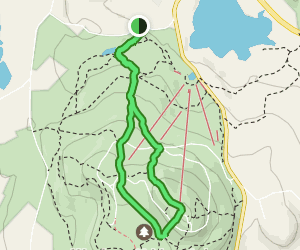 Wachusett Mountain via Balance - V1 Trail Us Massachusetts Balancing Rock At Map 147066409 1668436099 300w250h En US I 1 Style 3