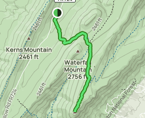 Strickler Knob Trail, Virginia - 478 Reviews, Map | AllTrails