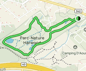 AllTrails | Harwood Nature Park Loop: 4 Reviews, Map - Quebec, Canada